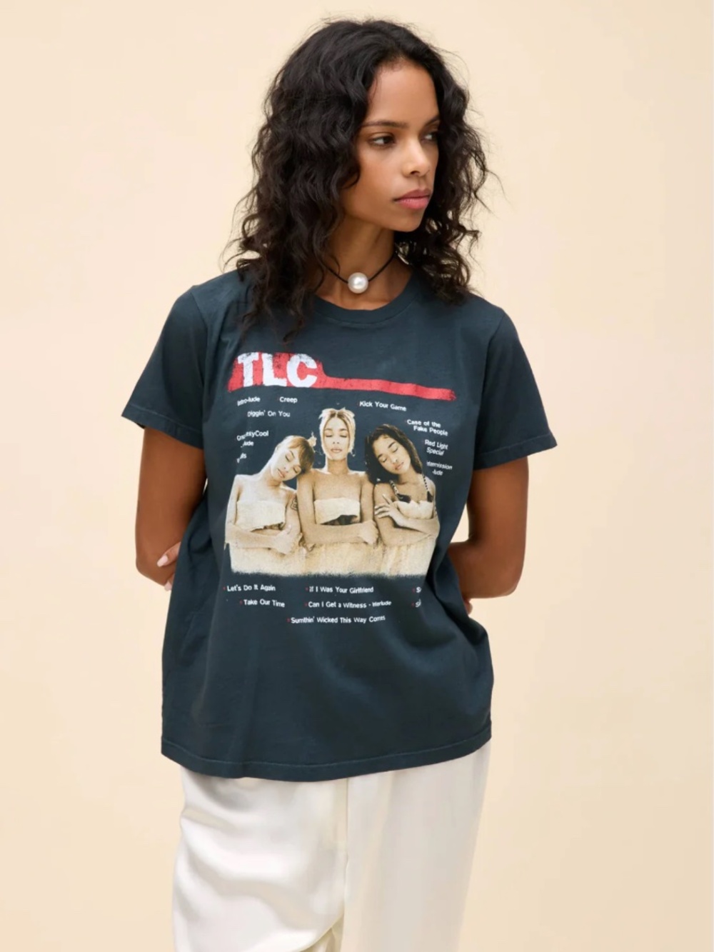NWT Daydreamer TLC Encore Tee